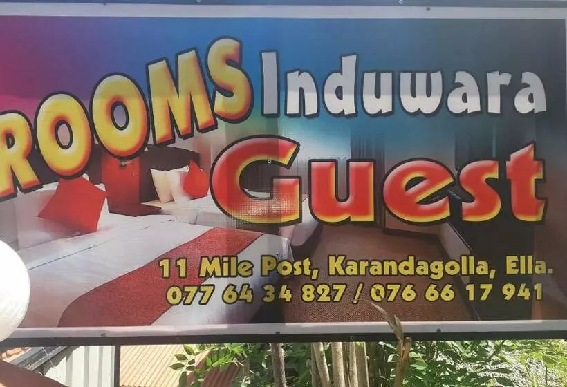 هتل Induwara Guest