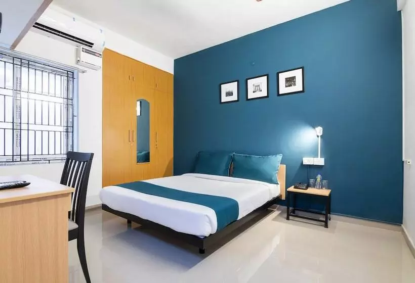 ホテル Silverkey Executive Stays 26881 Mahalakshmi Enclave