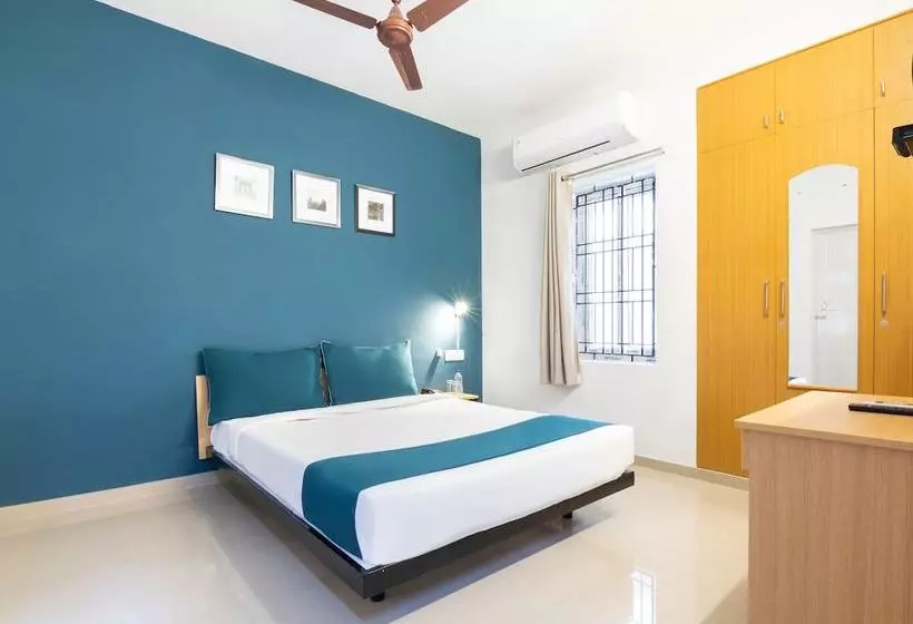 ホテル Silverkey Executive Stays 26881 Mahalakshmi Enclave