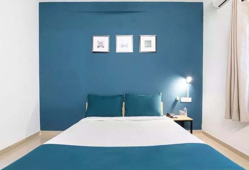 ホテル Silverkey Executive Stays 26881 Mahalakshmi Enclave