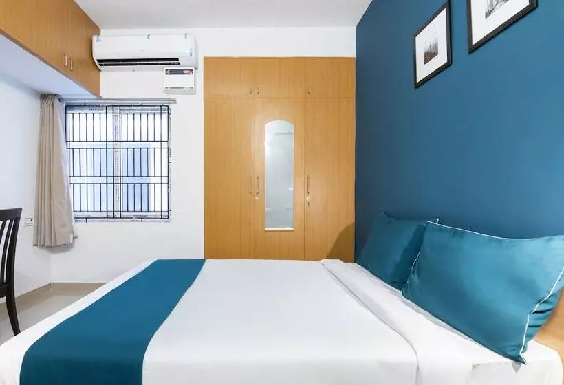 ホテル Silverkey Executive Stays 26881 Mahalakshmi Enclave