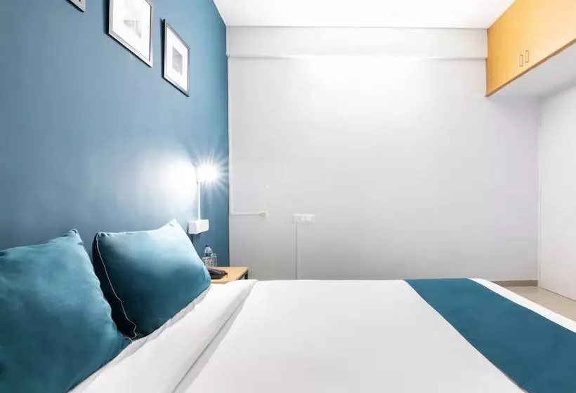 ホテル Silverkey Executive Stays 26881 Mahalakshmi Enclave