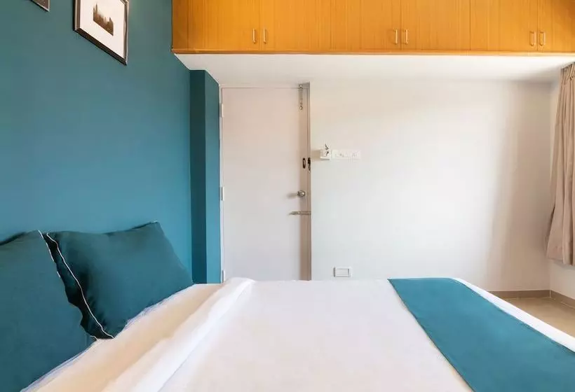 ホテル Silverkey Executive Stays 26881 Mahalakshmi Enclave