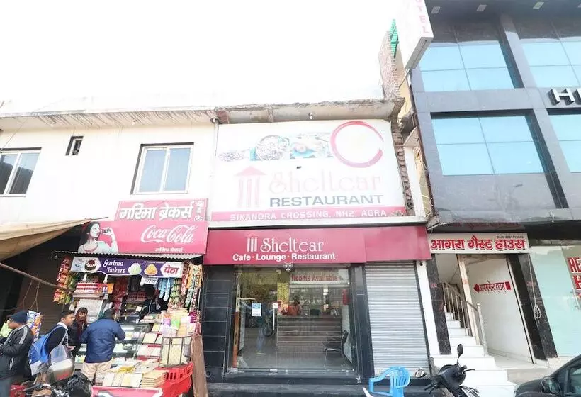 Oyo 22826 Hotel Sheltear & Resturant