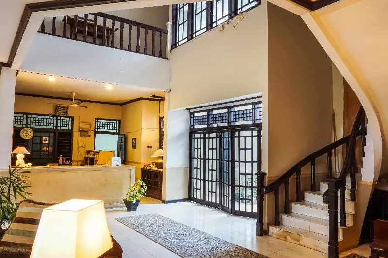 Oyo 378 Boutique Hotel Mayang Syariah