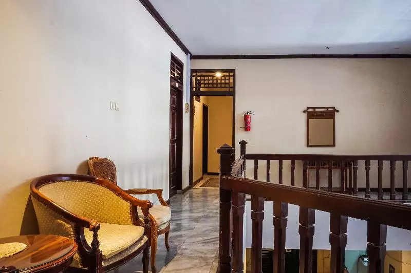 Oyo 378 Boutique Hotel Mayang Syariah
