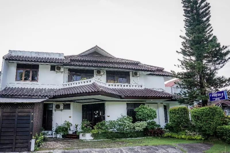 Oyo 378 Boutique Hotel Mayang Syariah