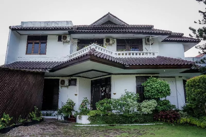 Oyo 378 Boutique Hotel Mayang Syariah