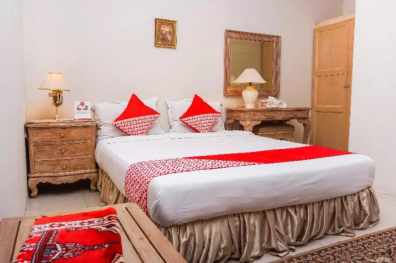 Oyo 378 Boutique Hotel Mayang Syariah
