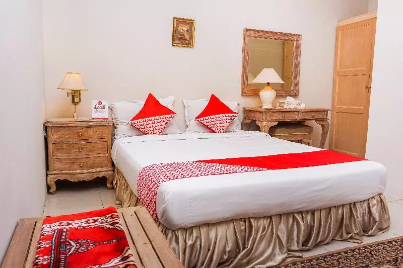 Oyo 378 Boutique Hotel Mayang Syariah