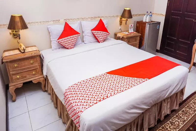 Oyo 378 Boutique Hotel Mayang Syariah