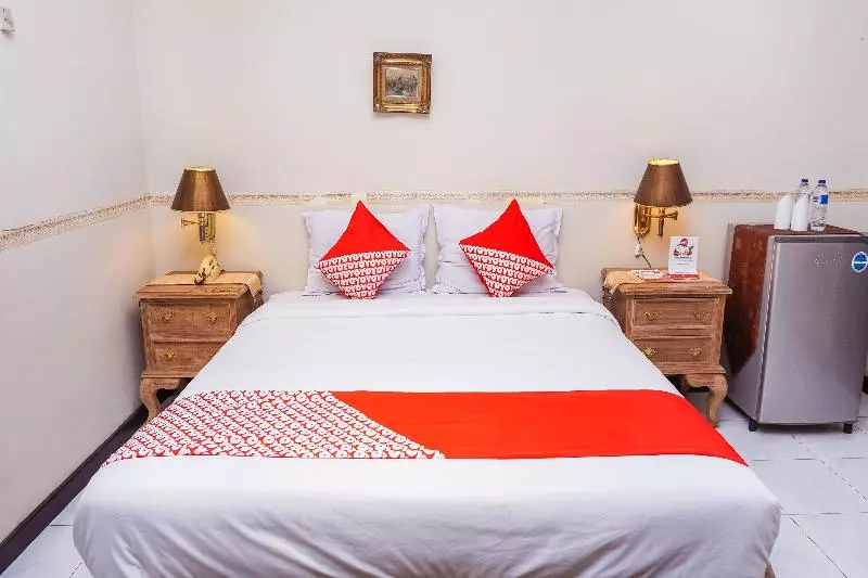 Oyo 378 Boutique Hotel Mayang Syariah