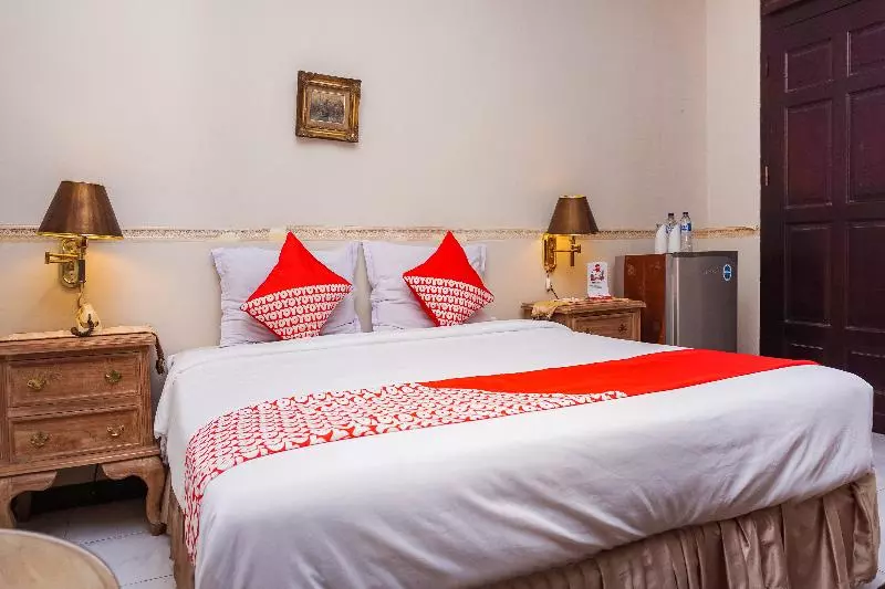 Oyo 378 Boutique Hotel Mayang Syariah