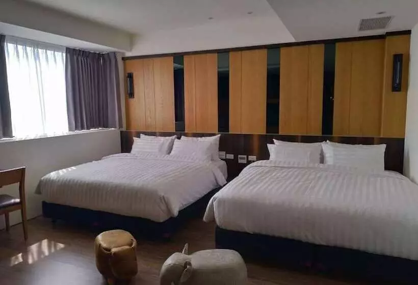 Auberge Lantan Fanyue Inn