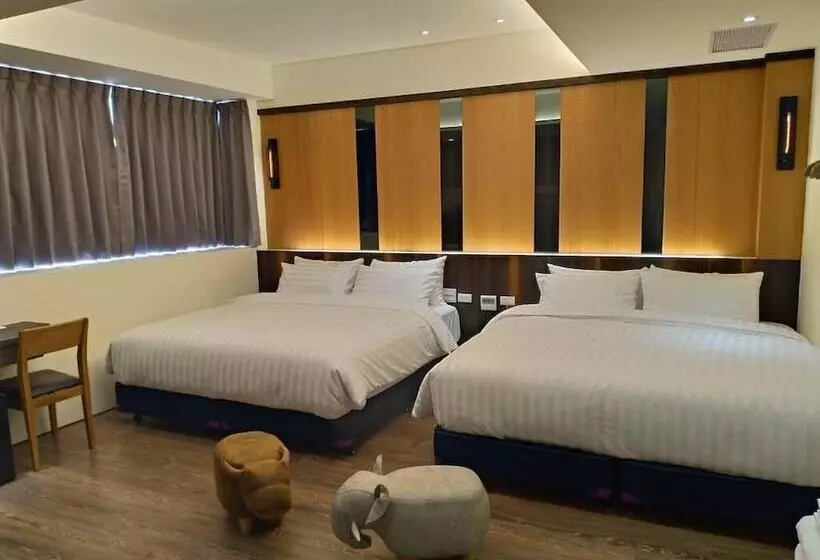 Auberge Lantan Fanyue Inn