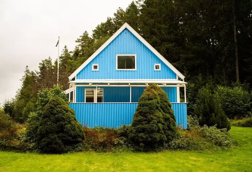 Aamiaismajoitus (B&B) Landvetter Parkering