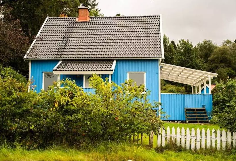 Aamiaismajoitus (B&B) Landvetter Parkering