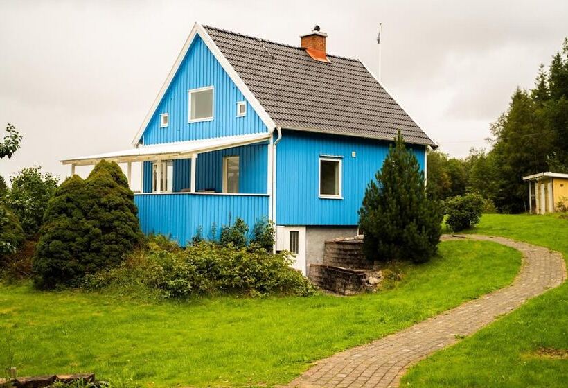 مبيت وإفطار Landvetter Parkering