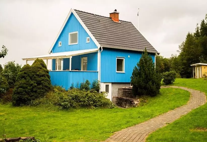 Aamiaismajoitus (B&B) Landvetter Parkering