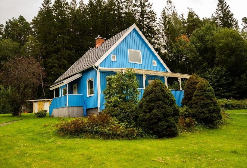 مبيت وإفطار Landvetter Parkering