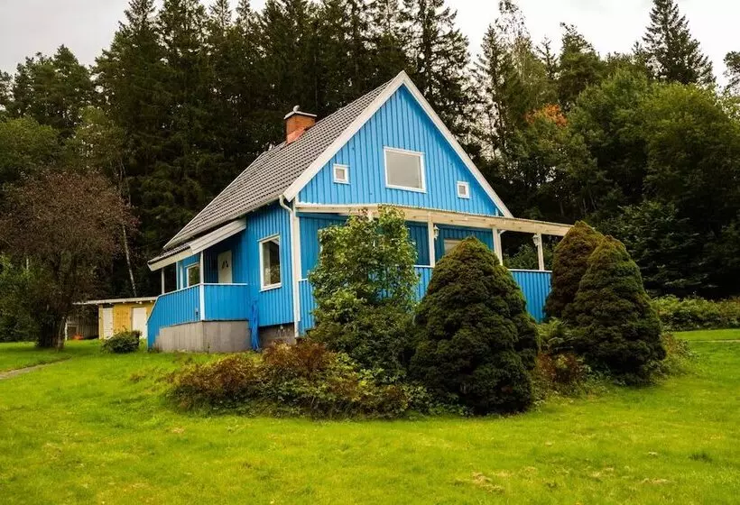 Aamiaismajoitus (B&B) Landvetter Parkering