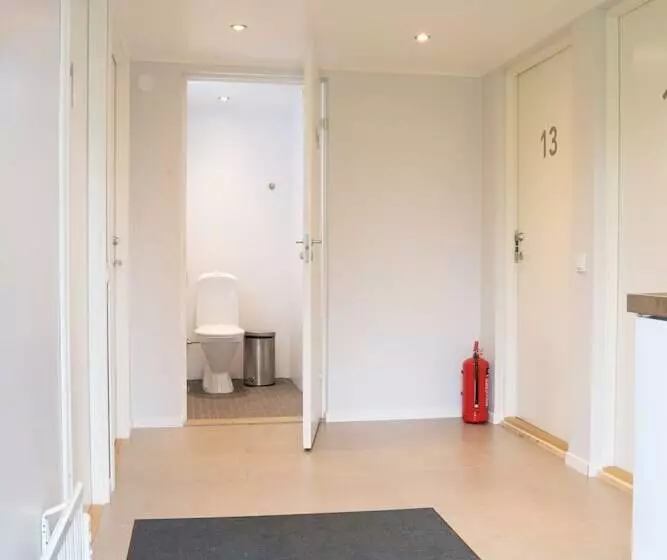 Aamiaismajoitus (B&B) Landvetter Parkering