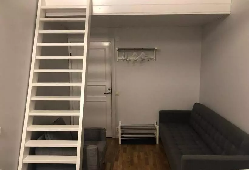 Aamiaismajoitus (B&B) Landvetter Parkering