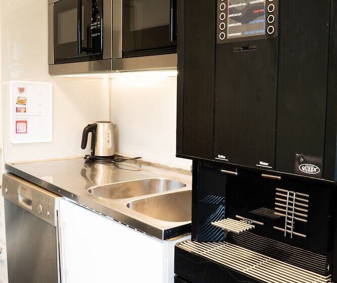 مبيت وإفطار Landvetter Parkering