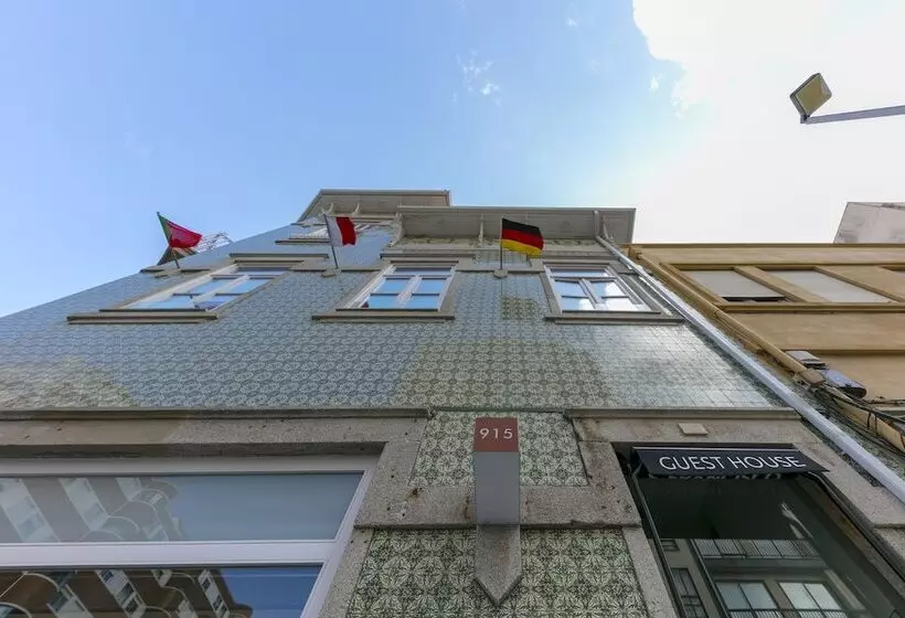 Aamiaismajoitus (B&B) São Francisco