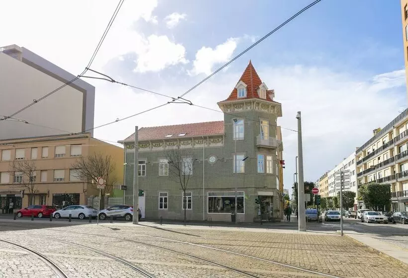 Aamiaismajoitus (B&B) São Francisco