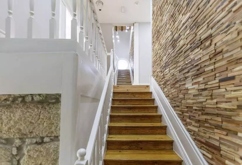 Aamiaismajoitus (B&B) São Francisco