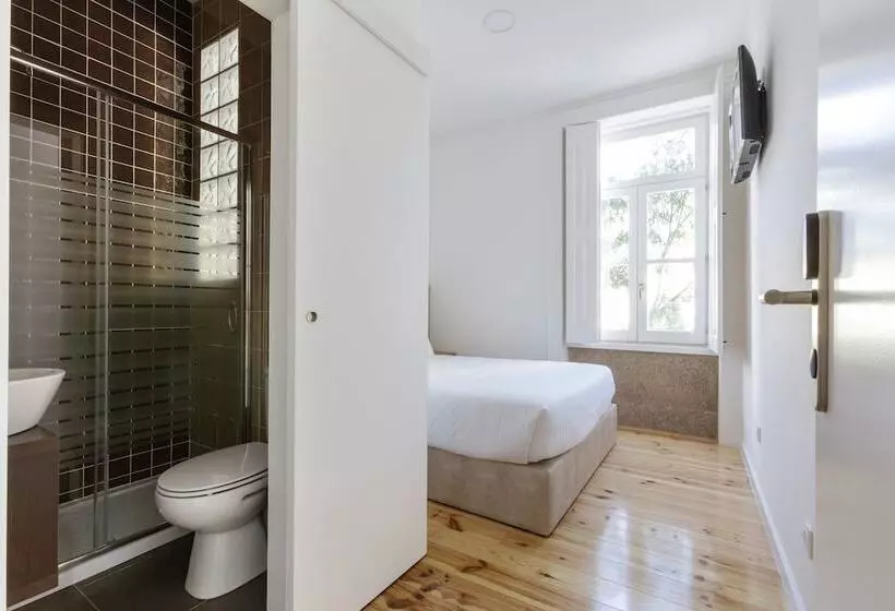 Aamiaismajoitus (B&B) São Francisco