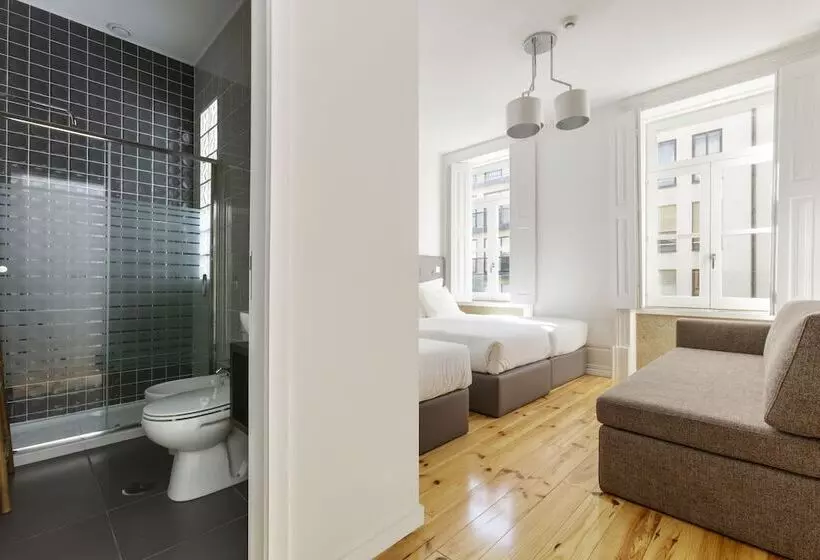 Aamiaismajoitus (B&B) São Francisco