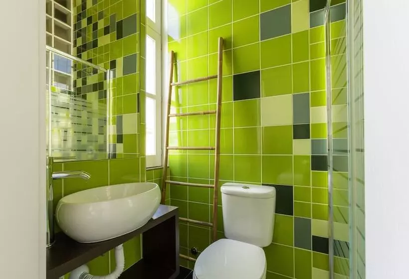 Aamiaismajoitus (B&B) São Francisco