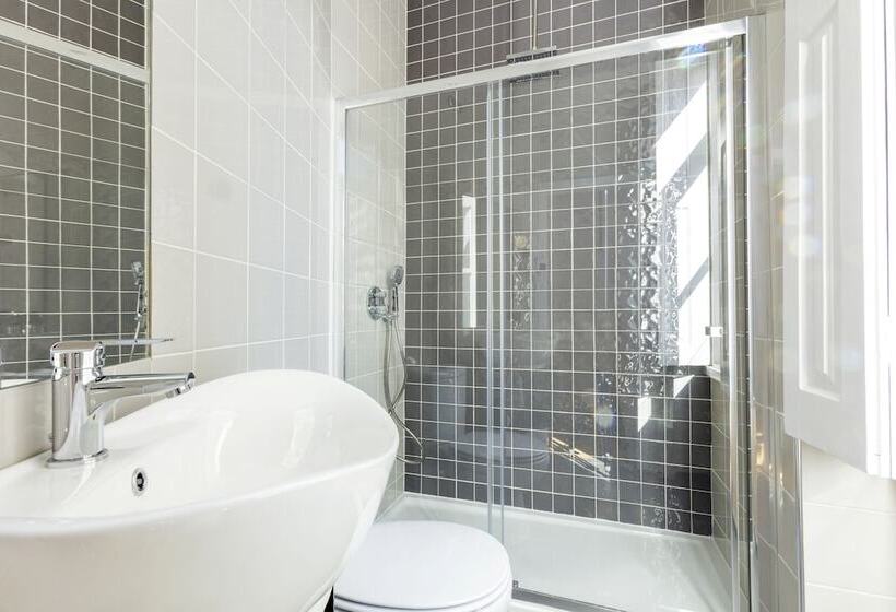 تختخواب و صبحانه São Francisco