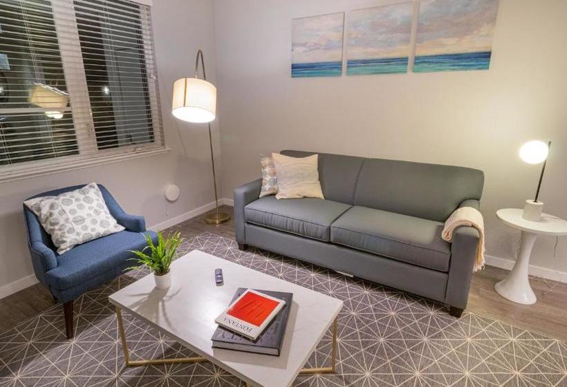 ホテル Global Luxury Suites In Menlo Park