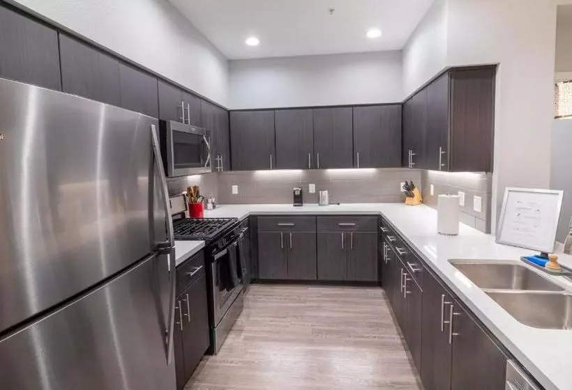 Hotelli Global Luxury Suites In Menlo Park