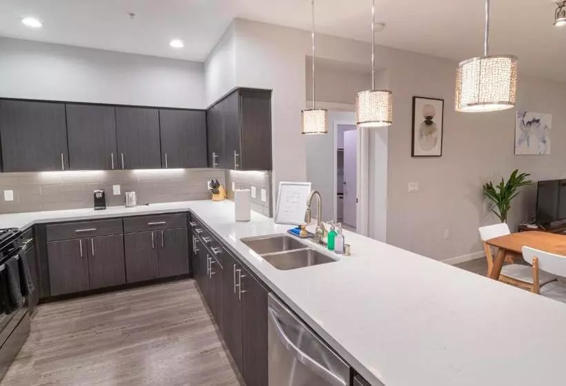 Hotelli Global Luxury Suites In Menlo Park