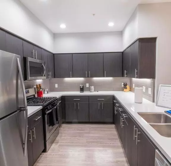 Hotelli Global Luxury Suites In Menlo Park