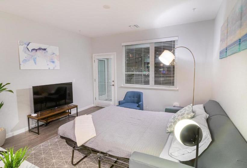 ホテル Global Luxury Suites In Menlo Park