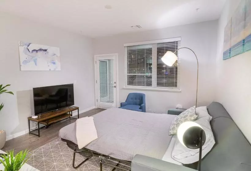 Hotelli Global Luxury Suites In Menlo Park