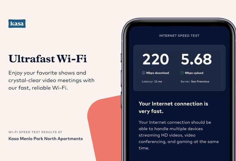 ホテル Global Luxury Suites In Menlo Park