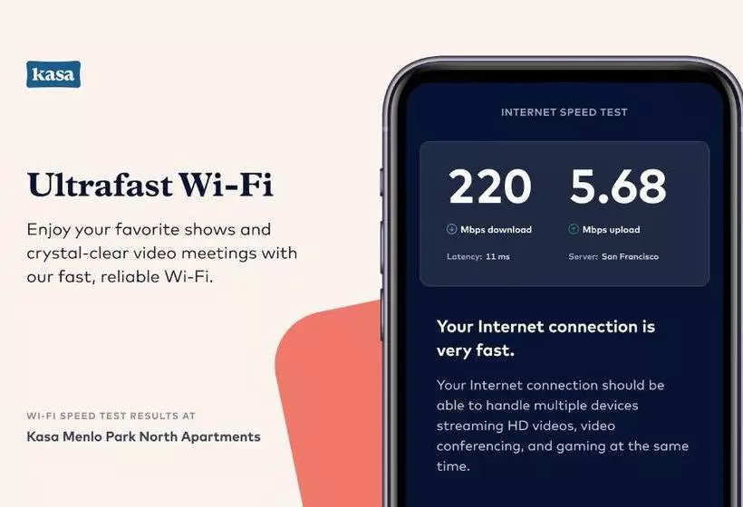 Hotelli Global Luxury Suites In Menlo Park