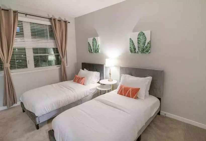 Hotelli Global Luxury Suites In Menlo Park