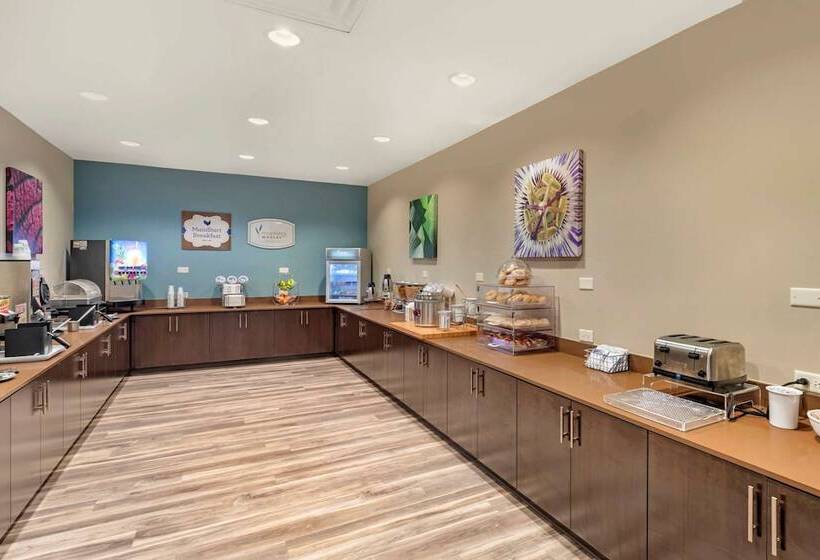 호텔 Mainstay Suites Lancaster Dallas South