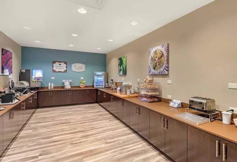 Hotelli Mainstay Suites Lancaster Dallas South