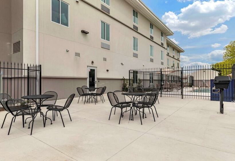 호텔 Mainstay Suites Lancaster Dallas South