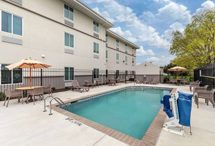 호텔 Mainstay Suites Lancaster Dallas South