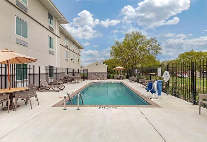 호텔 Mainstay Suites Lancaster Dallas South