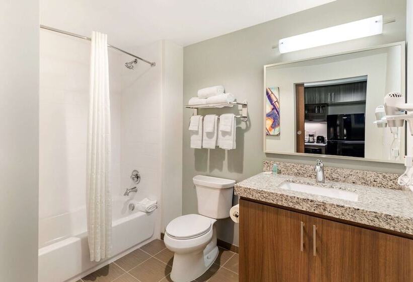 호텔 Mainstay Suites Lancaster Dallas South